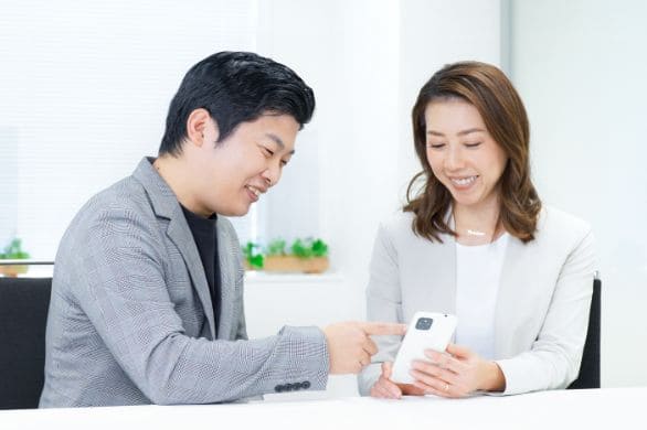 エンジニア×コーディネーター対談 イメージ写真